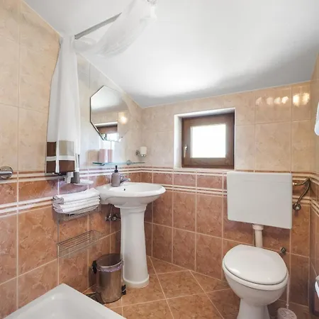 Bucks Near Porec For 20 Persons With Sea View, Whirlpool, Sauna & Fitness Villa *