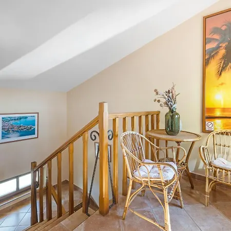 Villa Bucks Near Porec For 20 Persons With Sea View, Whirlpool, Sauna & Fitness