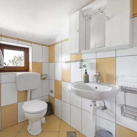 Bucks Near Porec For 20 Persons With Sea View, Whirlpool, Sauna & Fitness Villa Visnjan