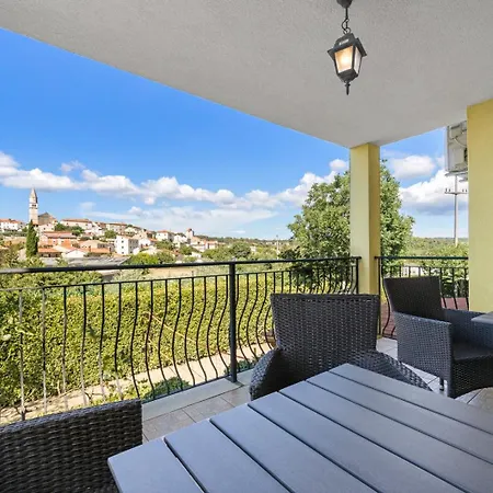 Bucks Near Porec For 20 Persons With Sea View, Whirlpool, Sauna & Fitness