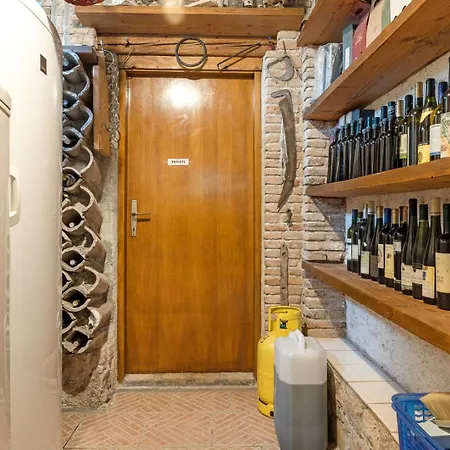 Bucks Near Porec For 20 Persons With Sea View, Whirlpool, Sauna & Fitness * Visnjan