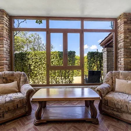 Bucks Near Porec For 20 Persons With Sea View, Whirlpool, Sauna & Fitness Visnjan