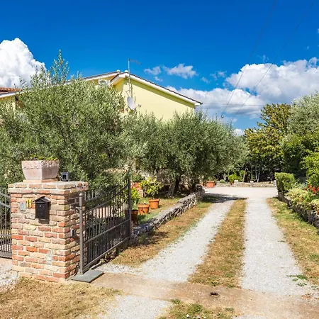 Bucks Near Porec For 20 Persons With Sea View, Whirlpool, Sauna & Fitness *