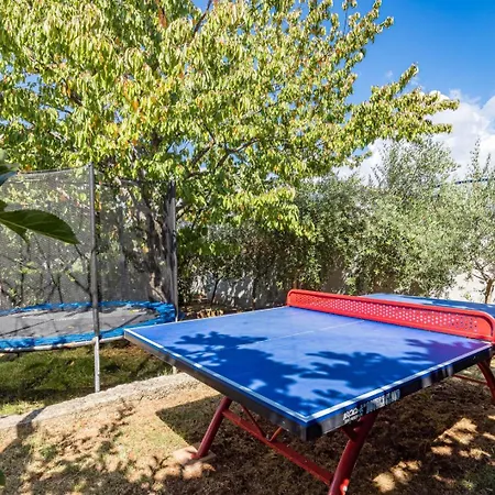 Bucks Near Porec For 20 Persons With Sea View, Whirlpool, Sauna & Fitness Visnjan