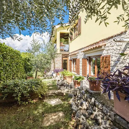 Bucks Near Porec For 20 Persons With Sea View, Whirlpool, Sauna & Fitness Villa *