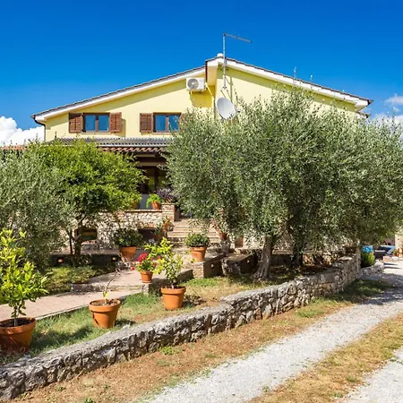 Bucks Near Porec For 20 Persons With Sea View, Whirlpool, Sauna & Fitness Villa *