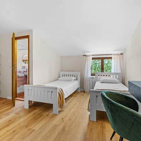 Bucks Near Porec For 20 Persons With Sea View, Whirlpool, Sauna & Fitness