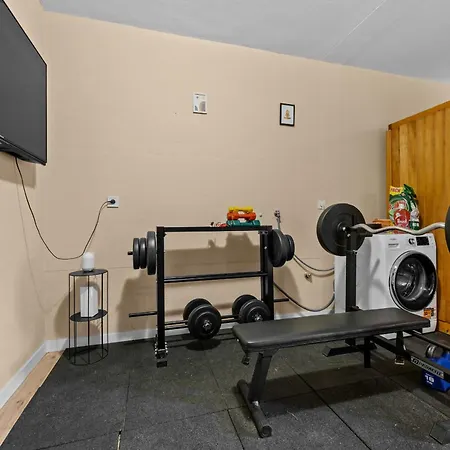 Villa Bucks Near Porec For 20 Persons With Sea View, Whirlpool, Sauna & Fitness