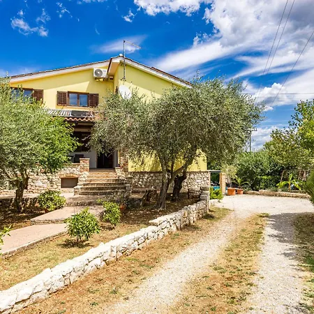 Bucks Near Porec For 20 Persons With Sea View, Whirlpool, Sauna & Fitness Villa